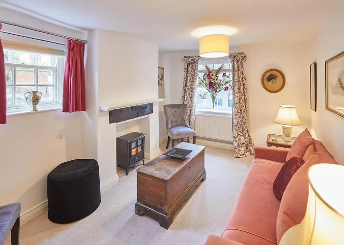 Host & Stay - Rose Cottage