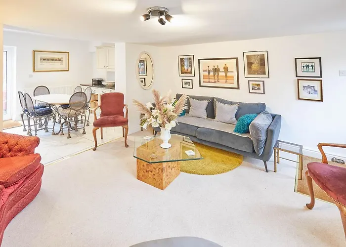 Host & Stay - Rose Cottage