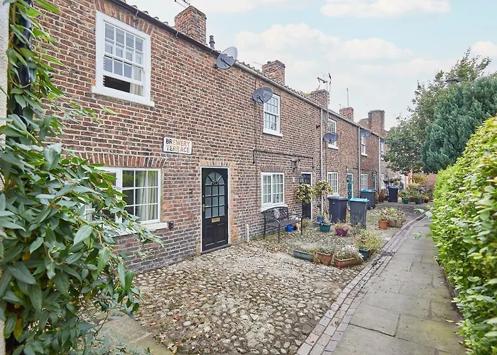 Host & Stay - Rose Cottage