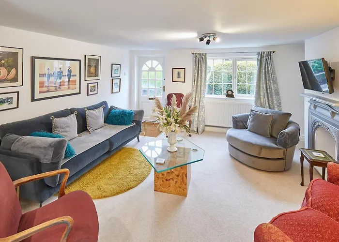 Host & Stay - Rose Cottage
